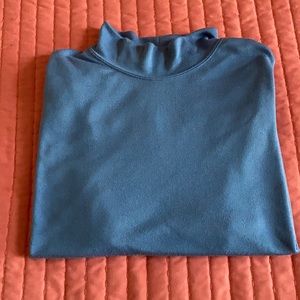 Men’s Mock Turtleneck Jersey